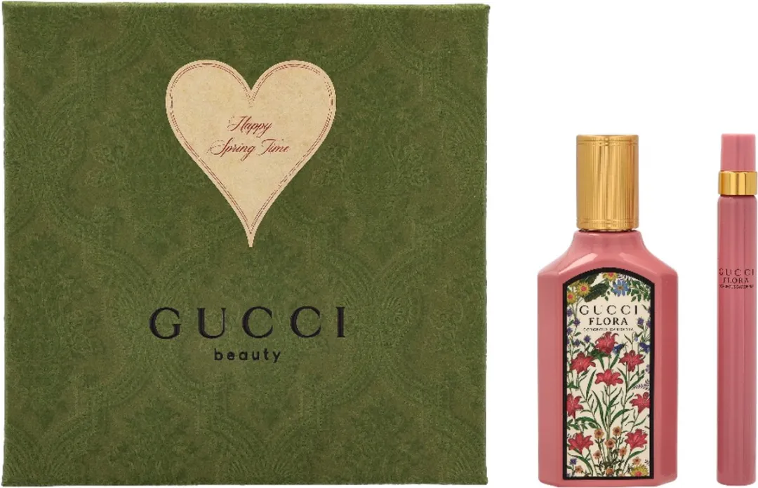 Gucci Flora Gorgeous Gardenia Eau de Parfum Set - 33ml