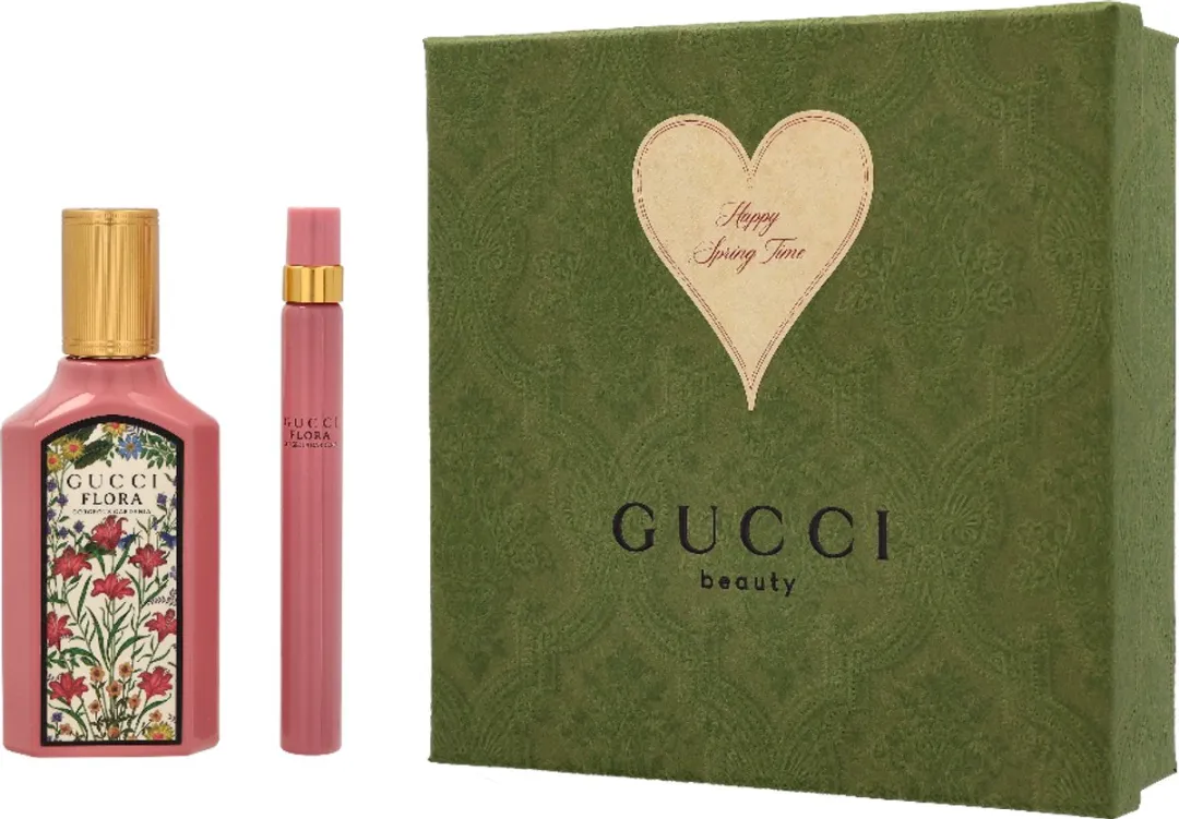 Gucci Flora Gorgeous Gardenia Eau de Parfum Set - 33ml