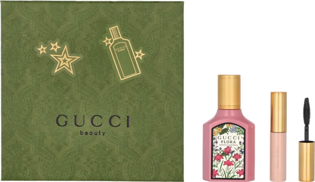 Gucci Flora Gorgeous Gardenia Eau de Parfum Set