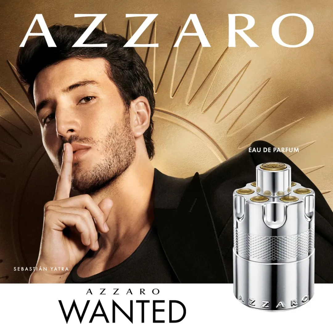 Azzaro Wanted Eau de Parfum 50ml