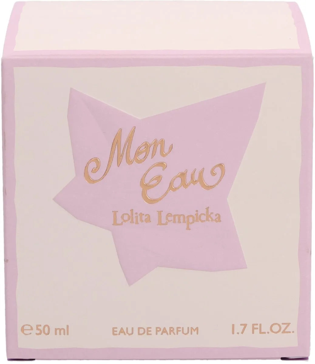 Lolita Lempicka Mon Eau Eau de Parfum 50ml