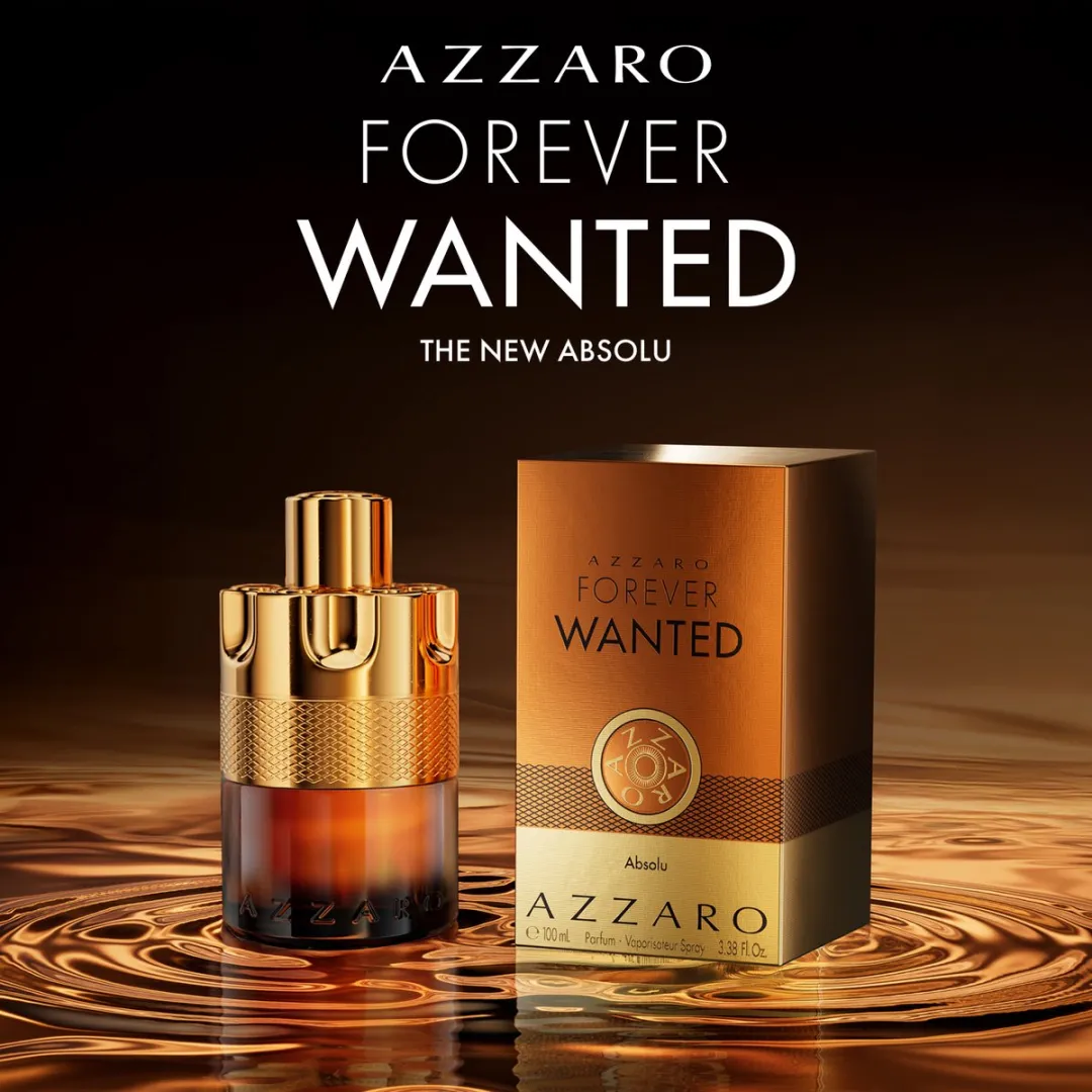 Azzaro Forever Wanted Absolu Parfum - 100ml