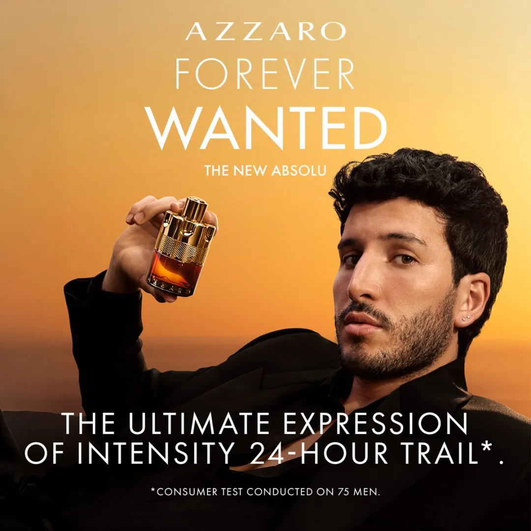 Azzaro Forever Wanted Absolu Parfum - 100ml