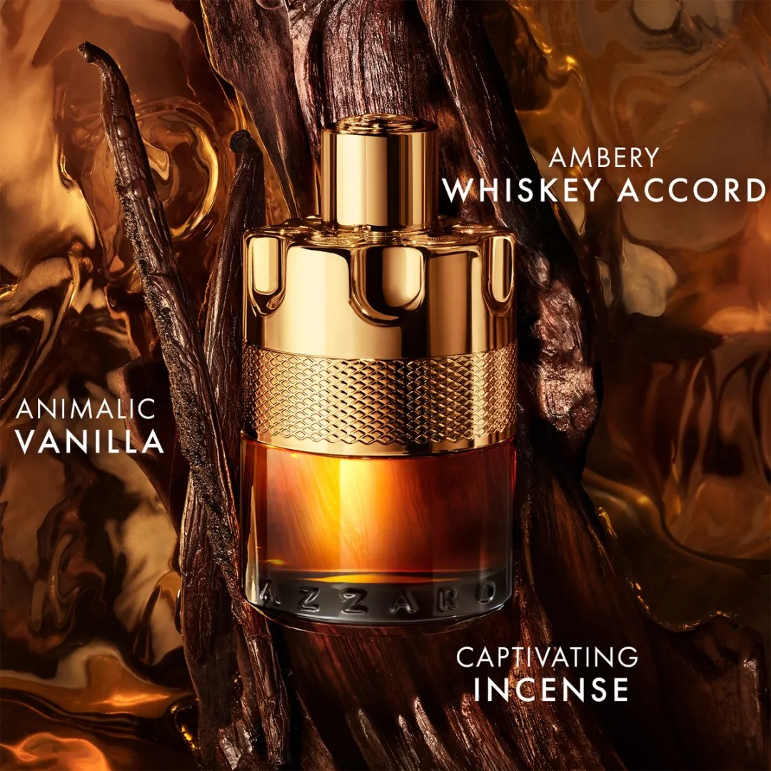 Azzaro Forever Wanted Absolu Parfum - 100ml