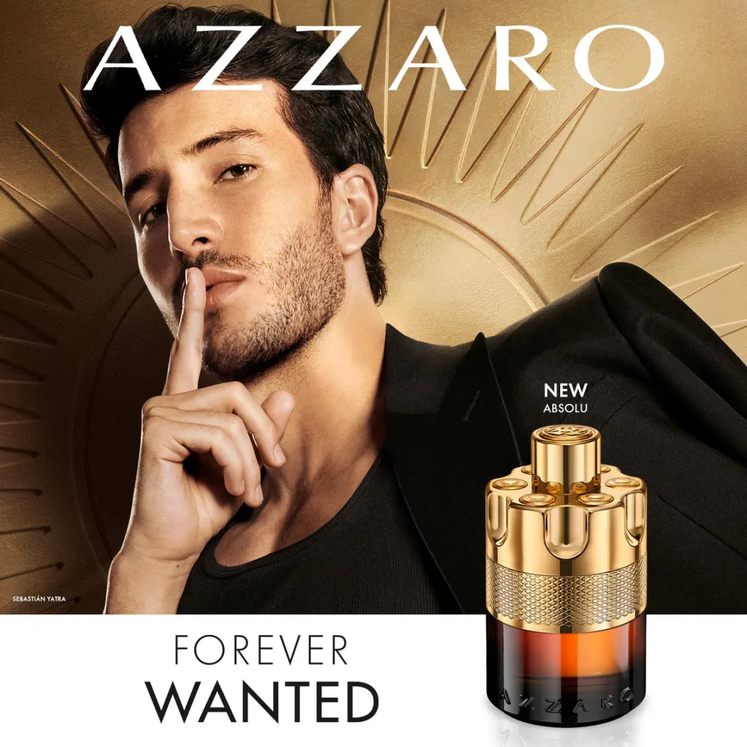 Azzaro Forever Wanted Absolu Parfum - 100ml