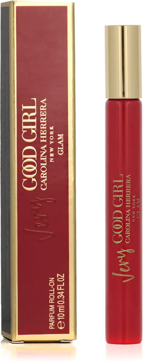 Carolina Herrera Very Good Girl Glam Eau de Parfum Miniatuur 10ml