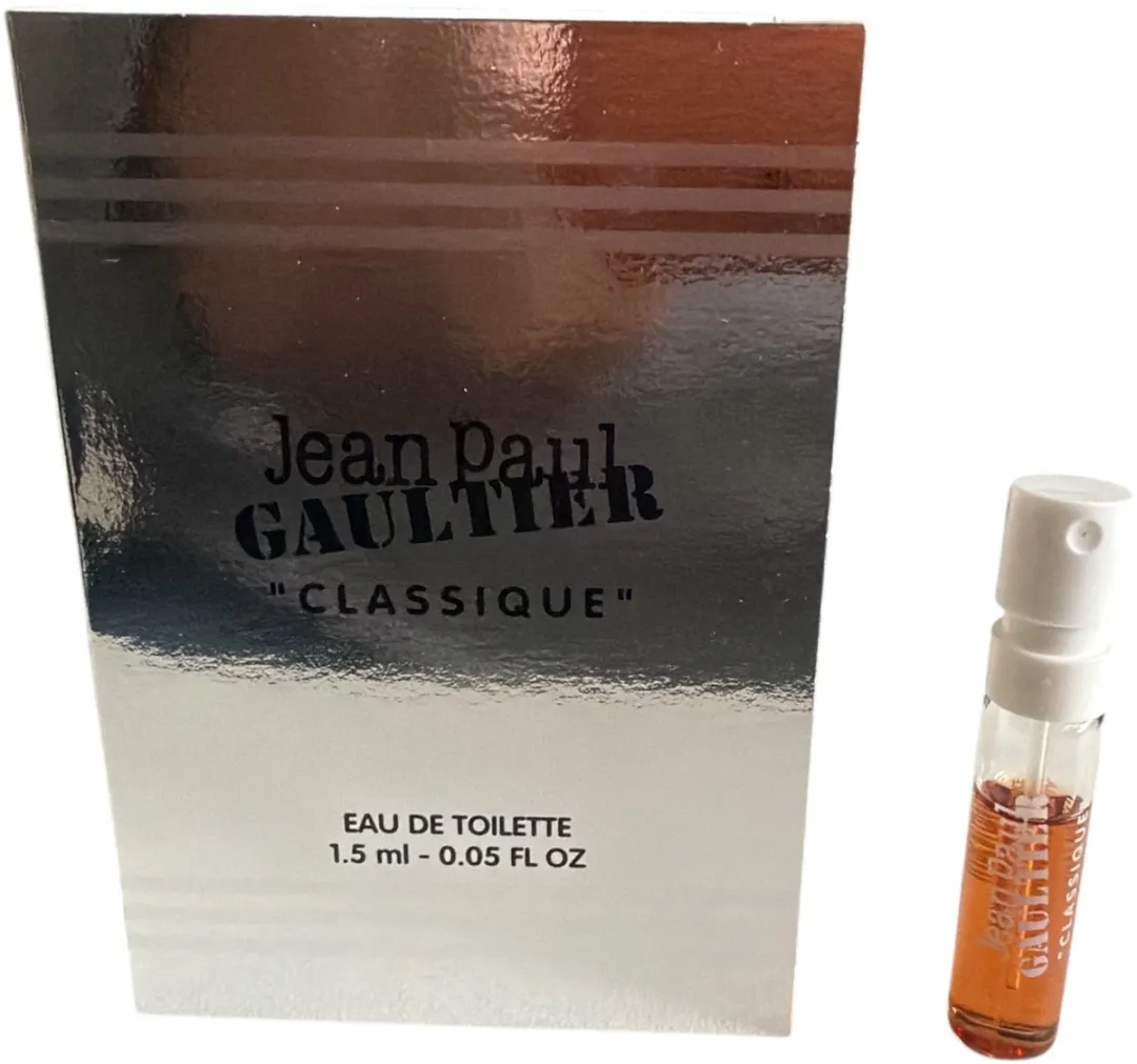 Jean Paul Gaultier Classique Eau de Toilette 1,5ml