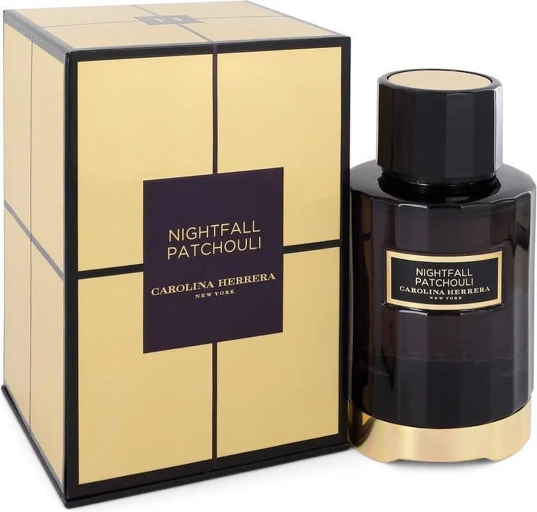 Carolina Herrera Nightfall Patchouli Eau de Parfum 100ml