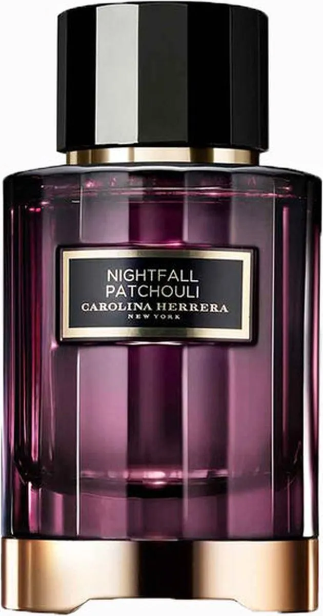 Carolina Herrera Nightfall Patchouli Eau de Parfum 100ml