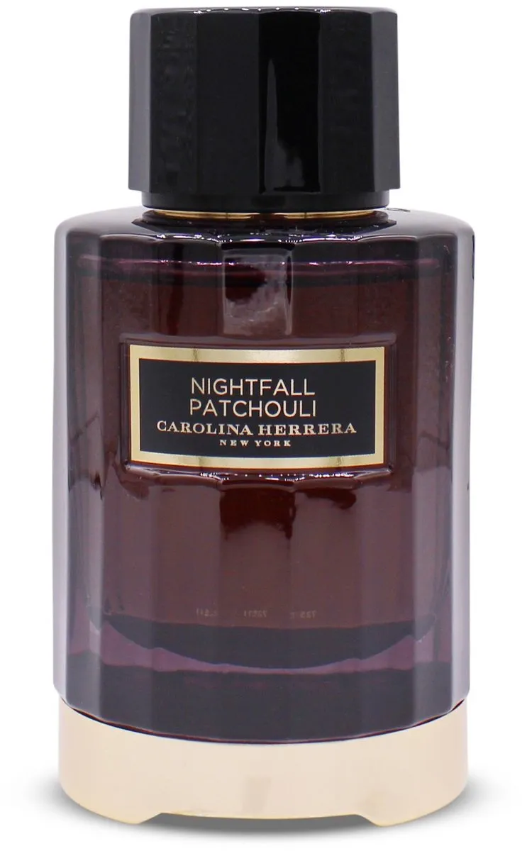 Carolina Herrera Nightfall Patchouli Eau de Parfum 100ml