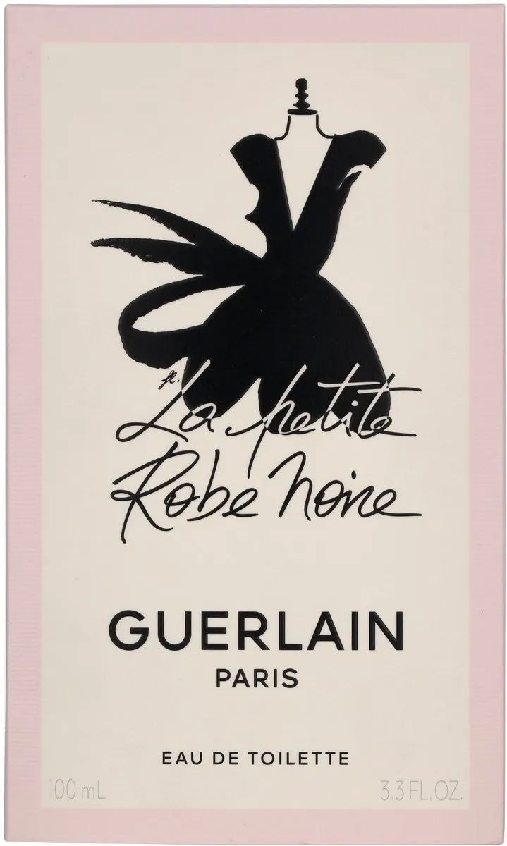 Guerlain La Petite Robe Noire Eau de Toilette 100ml
