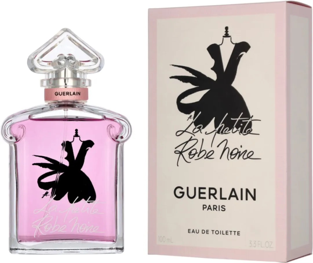 Guerlain La Petite Robe Noire Eau de Toilette 100ml