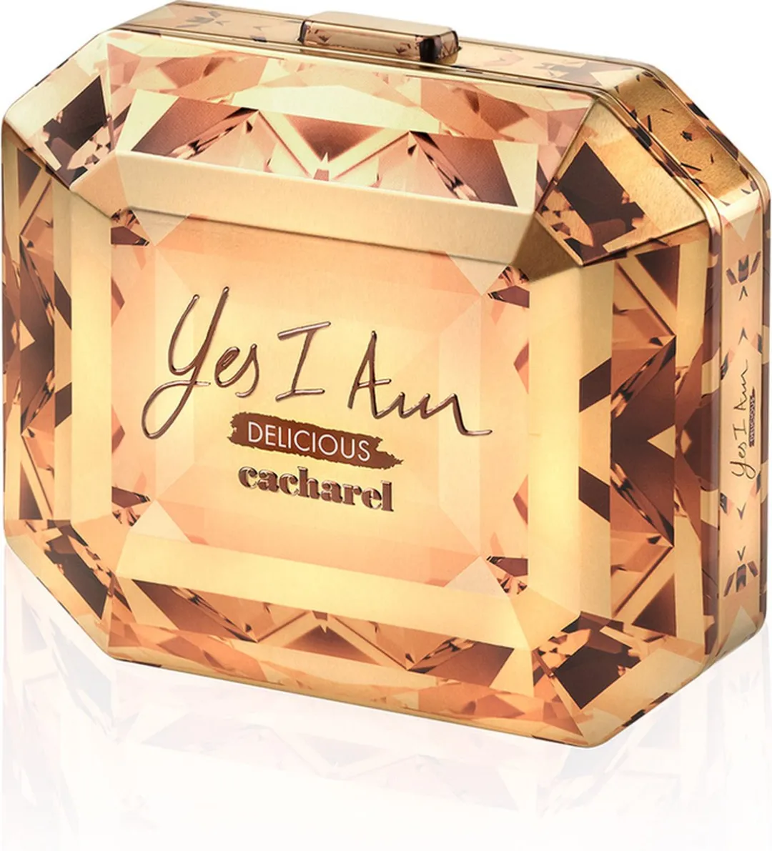 Cacharel Yes I Am Delicious Set - Eau de Parfum 60ml