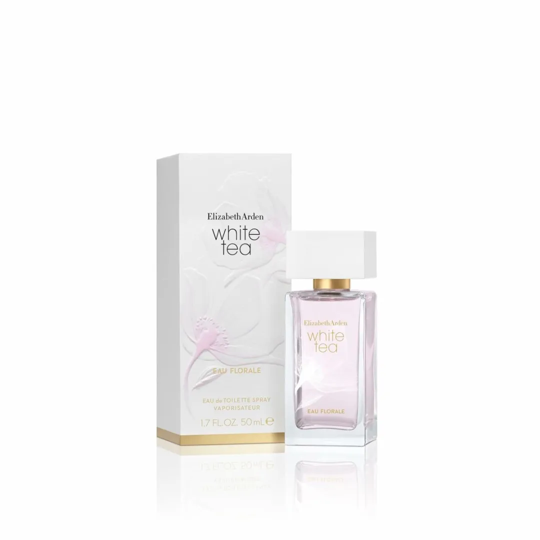Elizabeth Arden White Tea Damesparfum 50ml