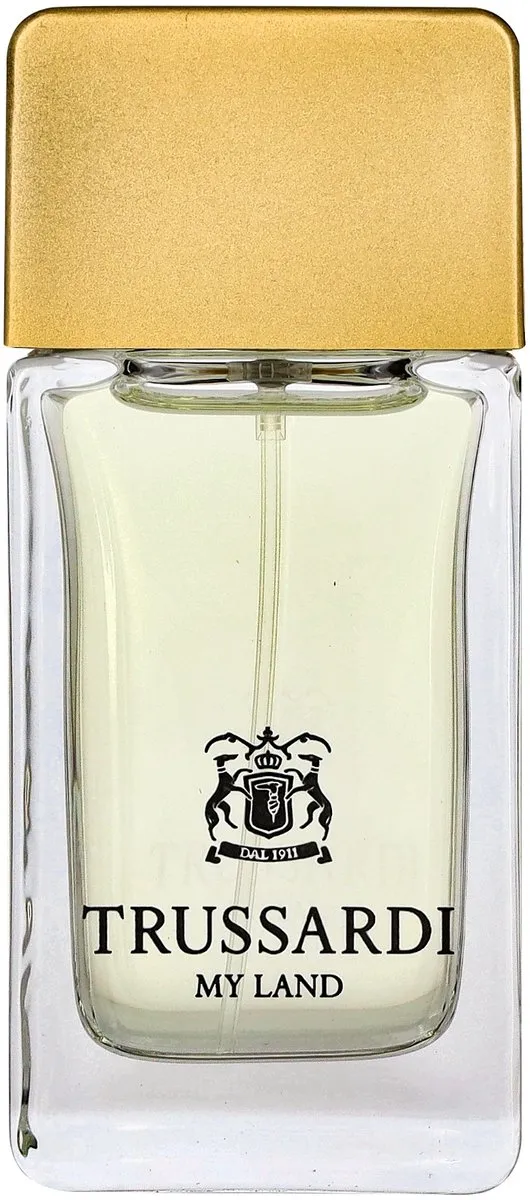 Trussardi My Land Eau de Toilette 30ml
