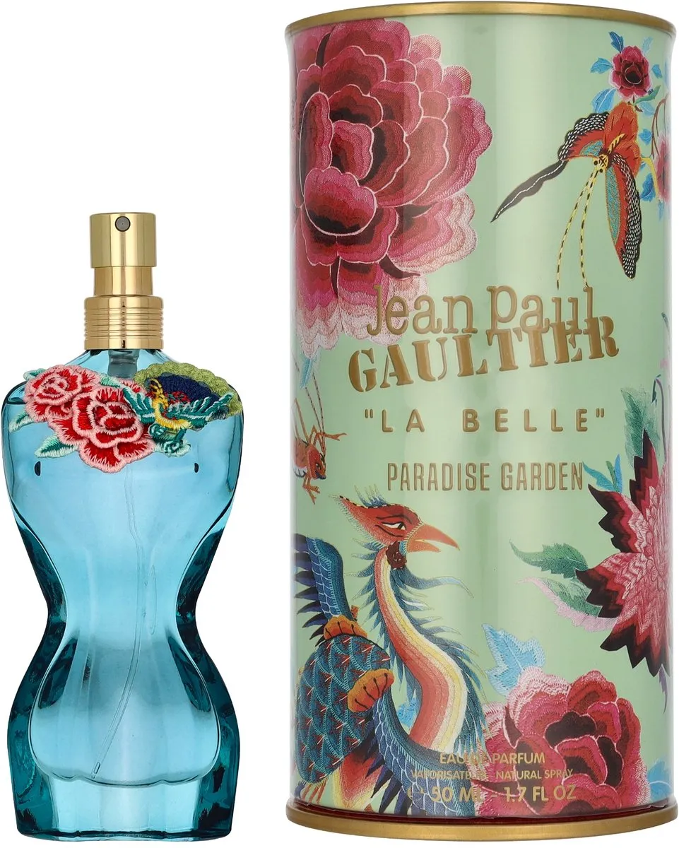 Jean Paul Gaultier La Belle Paradise Garden Eau de Parfum 50ml