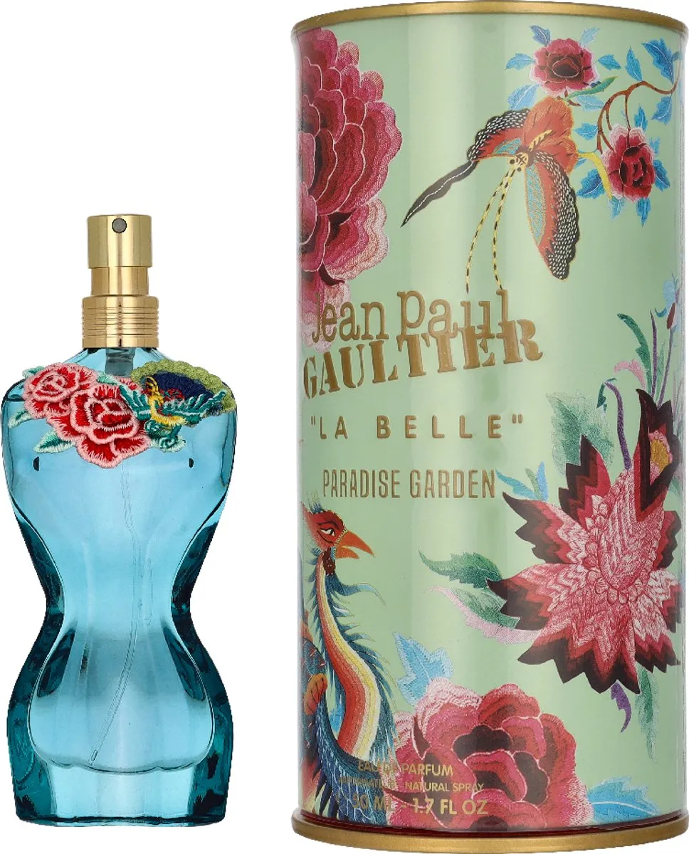 Jean Paul Gaultier La Belle Paradise Garden Eau de Parfum 50ml