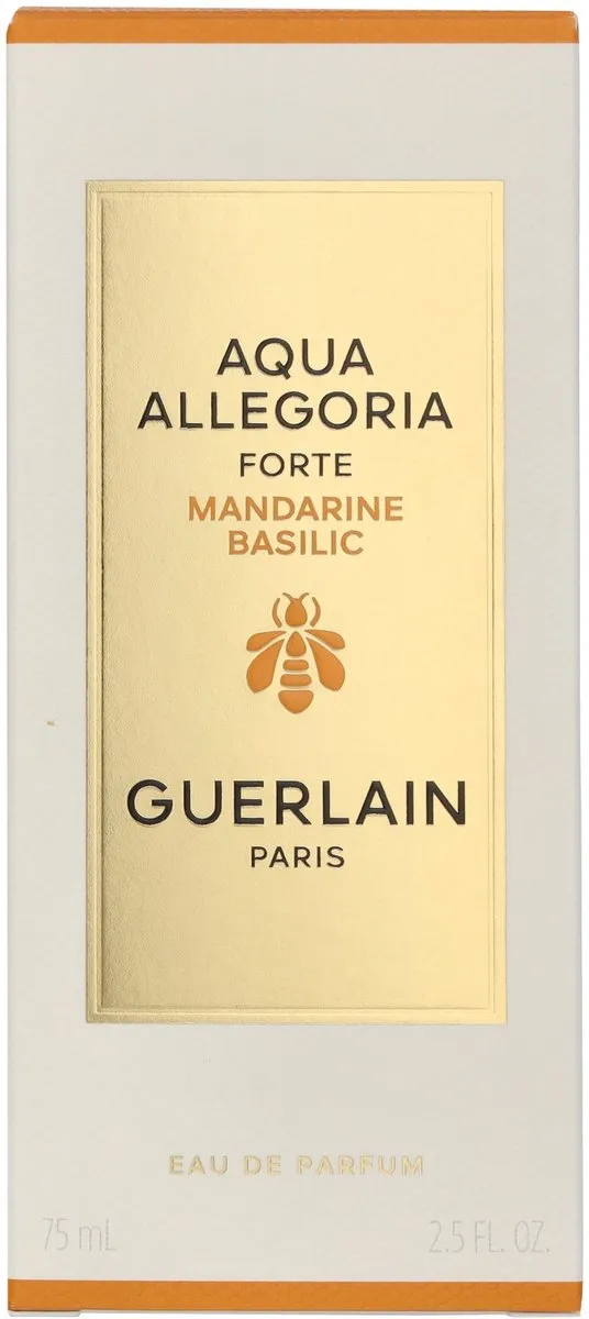 Guerlain Aqua Allegoria Mandarine Basilic Eau de Parfum 75ml