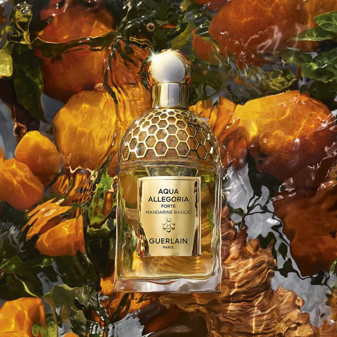 Guerlain Aqua Allegoria Mandarine Basilic Eau de Parfum 75ml