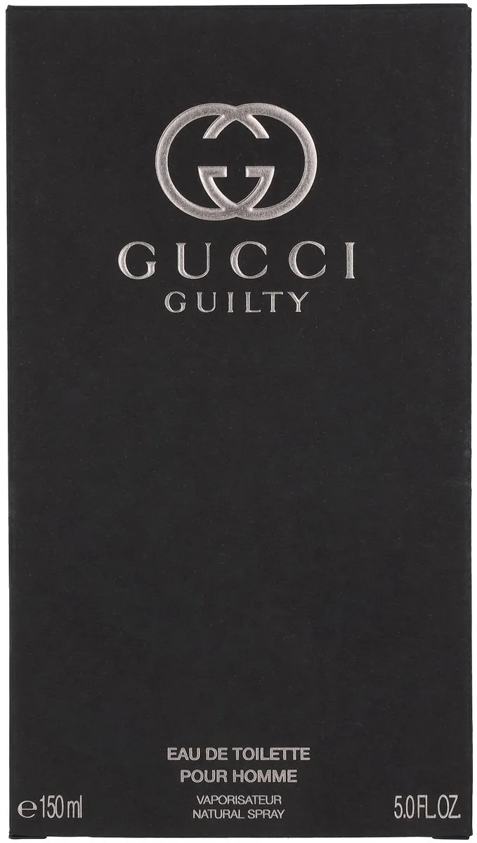 Gucci Guilty Herenparfum 150ml