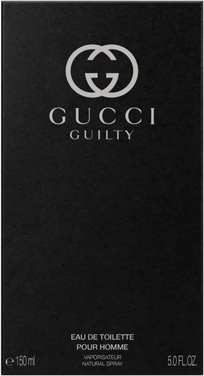 Gucci Guilty Herenparfum 150ml