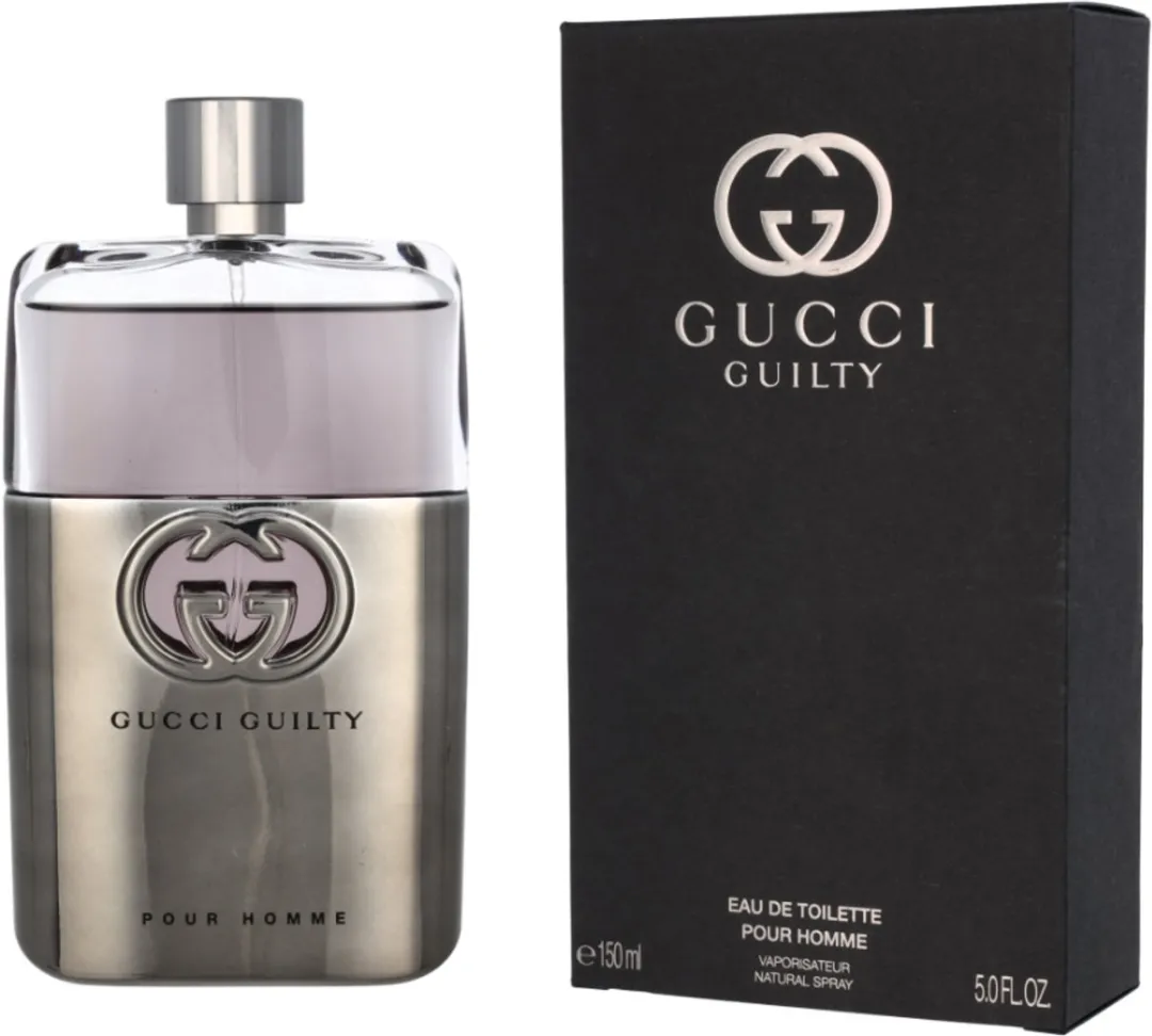 Gucci Guilty Herenparfum 150ml - afbeelding 6 van 6