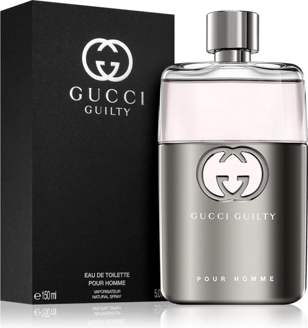 Gucci Guilty Herenparfum 150ml