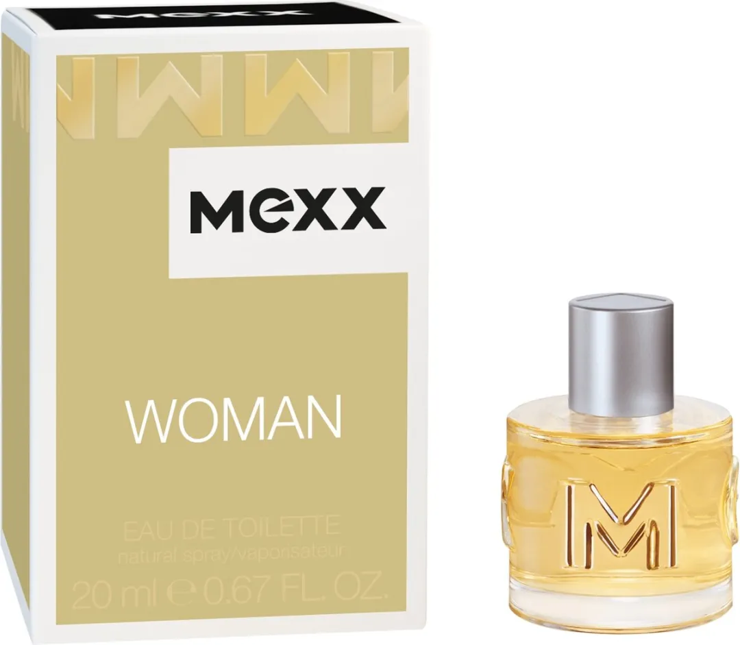 Mexx Woman Eau de Toilette 20ml