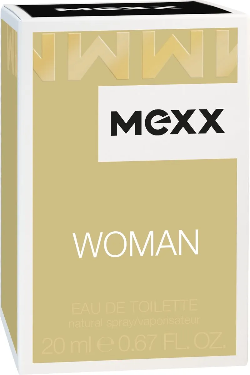 Mexx Woman Eau de Toilette 20ml