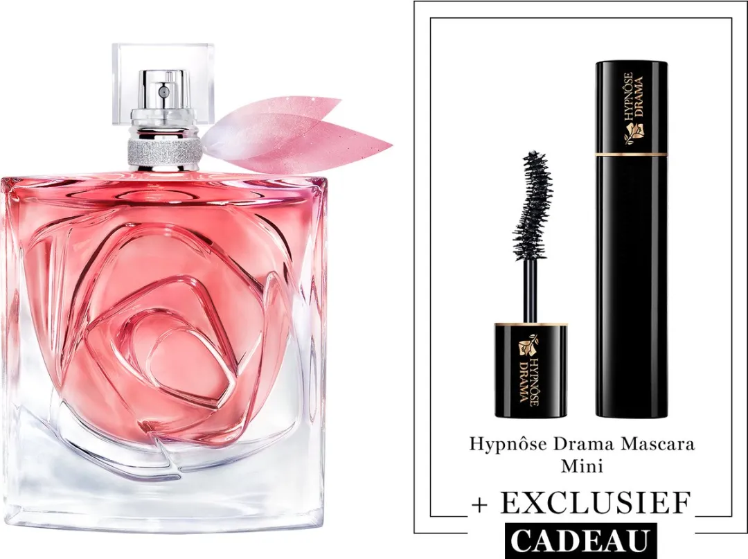 Lancôme La Vie est Belle Rose Extraordinaire Eau de Parfum 100ml + Hypnose Dram
