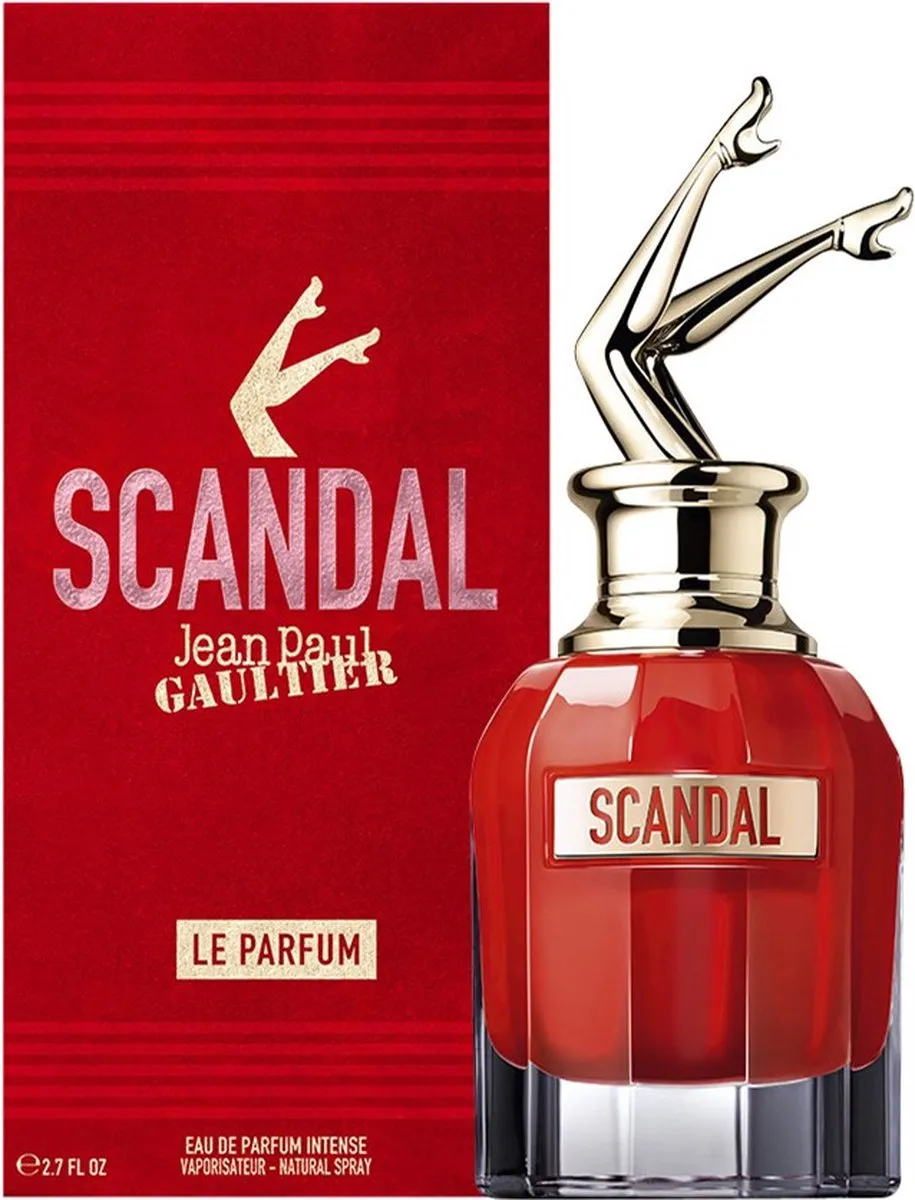 Jean Paul Gaultier Scandal Le Parfum Eau de Parfum 80ml