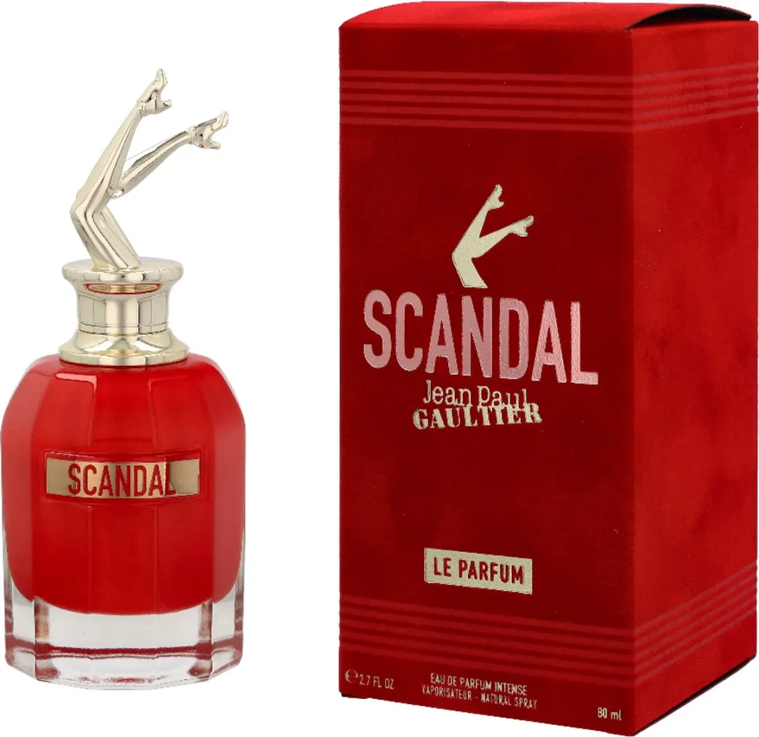 Jean Paul Gaultier Scandal Le Parfum Eau de Parfum 80ml - afbeelding 6 van 6