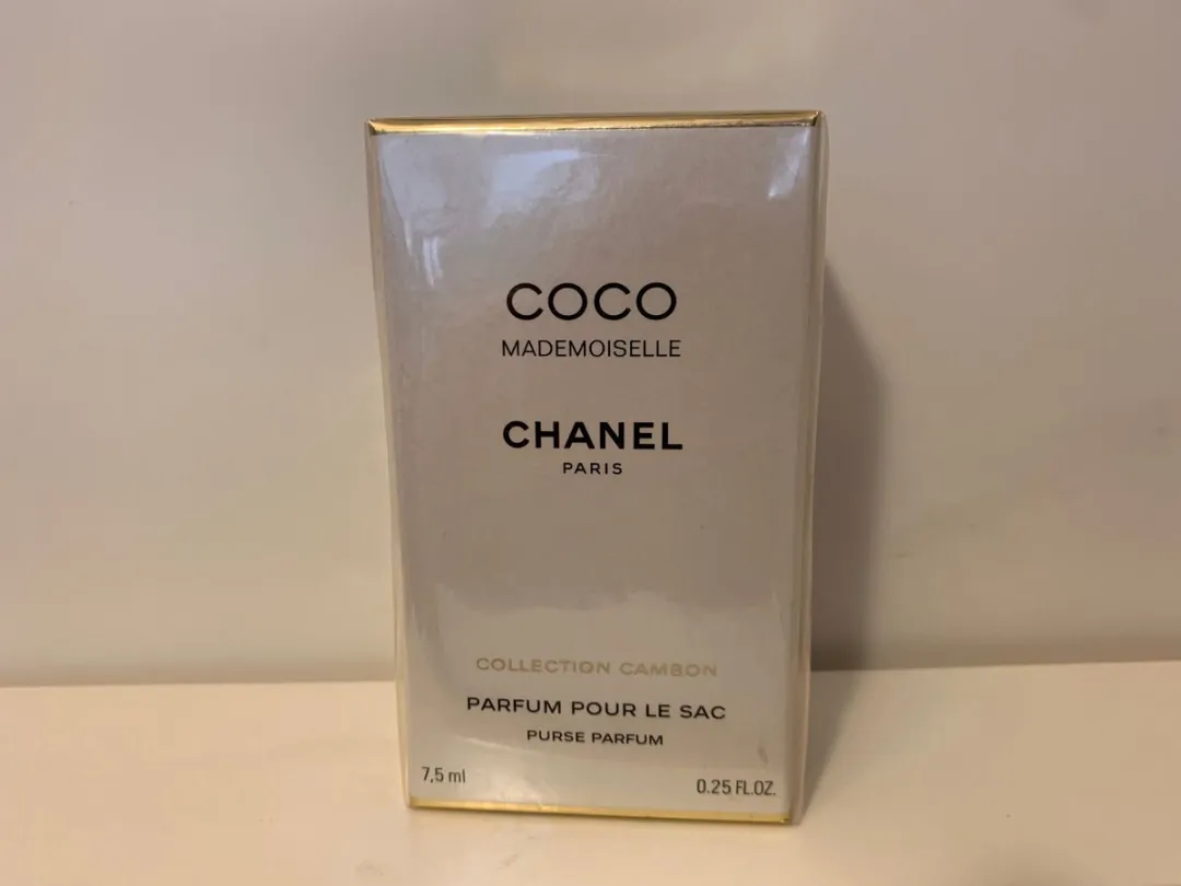 Chanel Coco Mademoiselle 7,5ml Pure Parfum