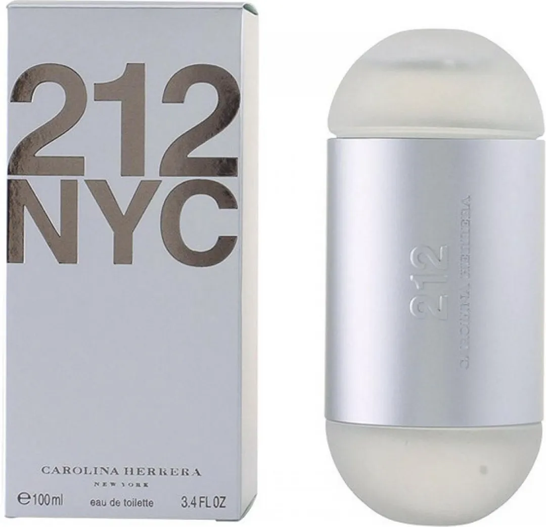Carolina Herrera 212 NYC Damesparfum 100ml