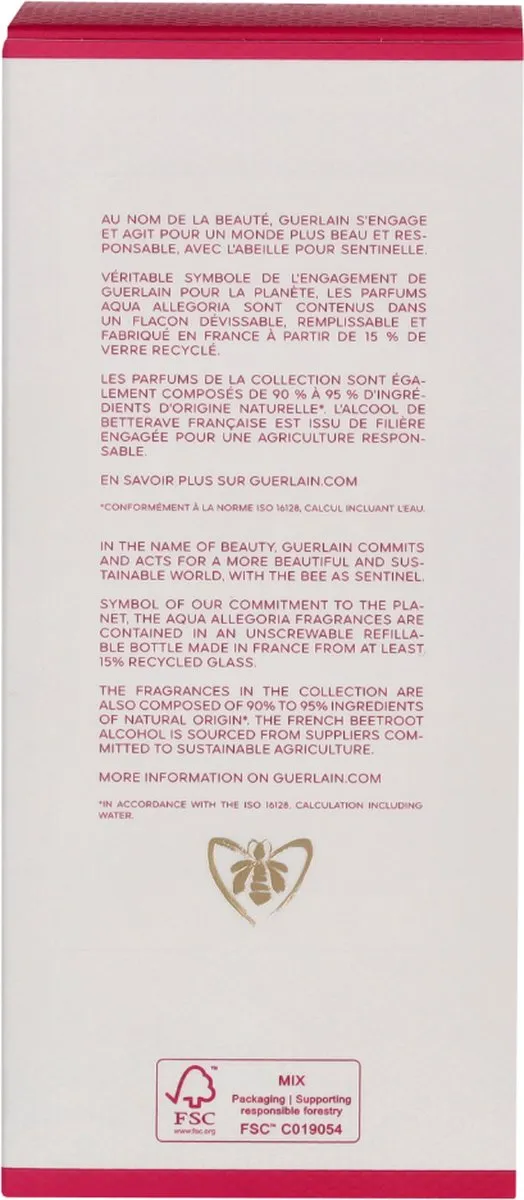 Guerlain Aqua Allegoria Florabloom Eau de Toilette 75ml