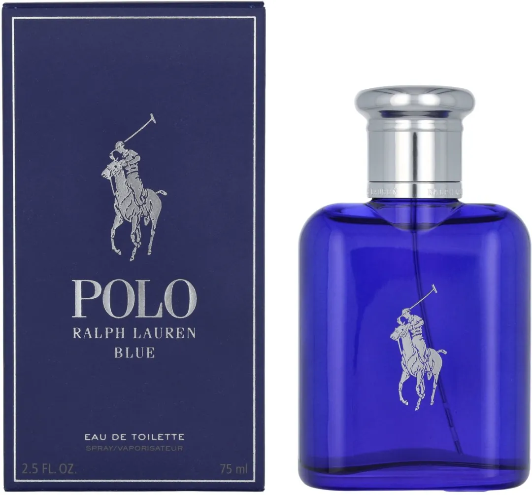 Ralph Lauren Polo Blue Herenparfum 75ml - afbeelding 6 van 6