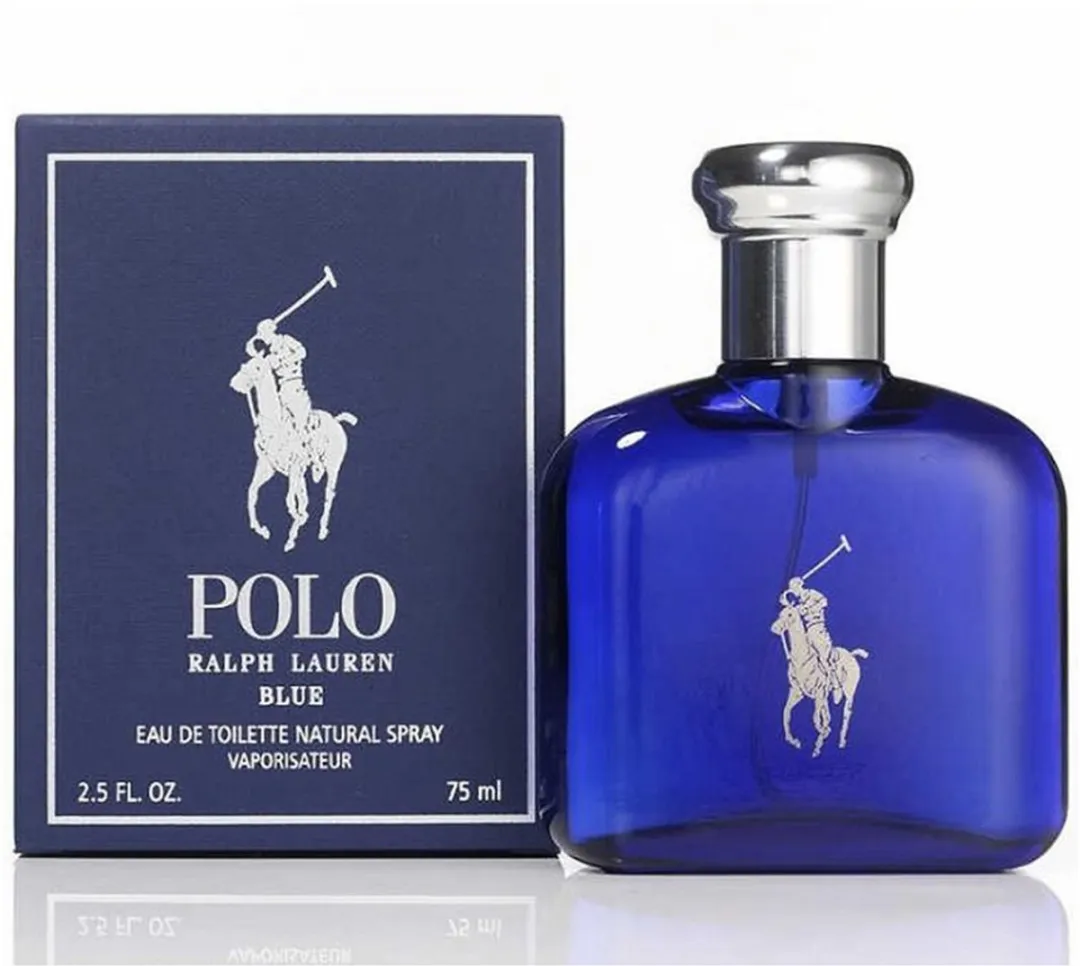 Ralph Lauren Polo Blue Herenparfum 75ml