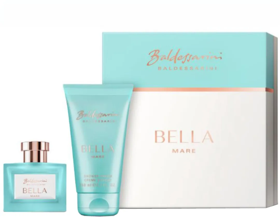Baldessarini Bella Mare Eau de Parfum & Douchegel Set