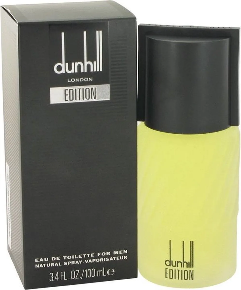 Dunhill Edition Herenparfum 100ml