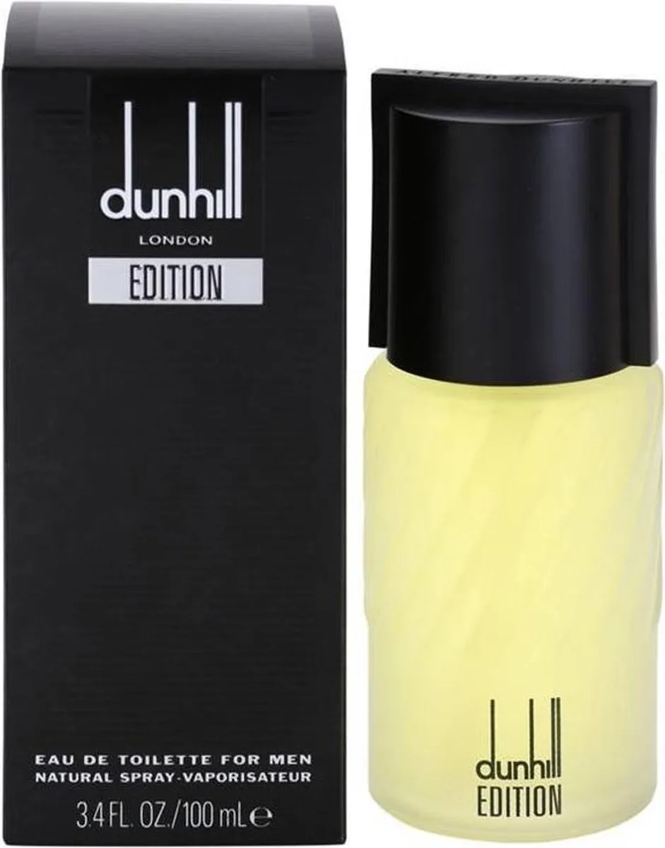 Dunhill Edition Herenparfum 100ml