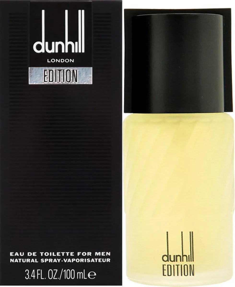 Dunhill Edition Herenparfum 100ml