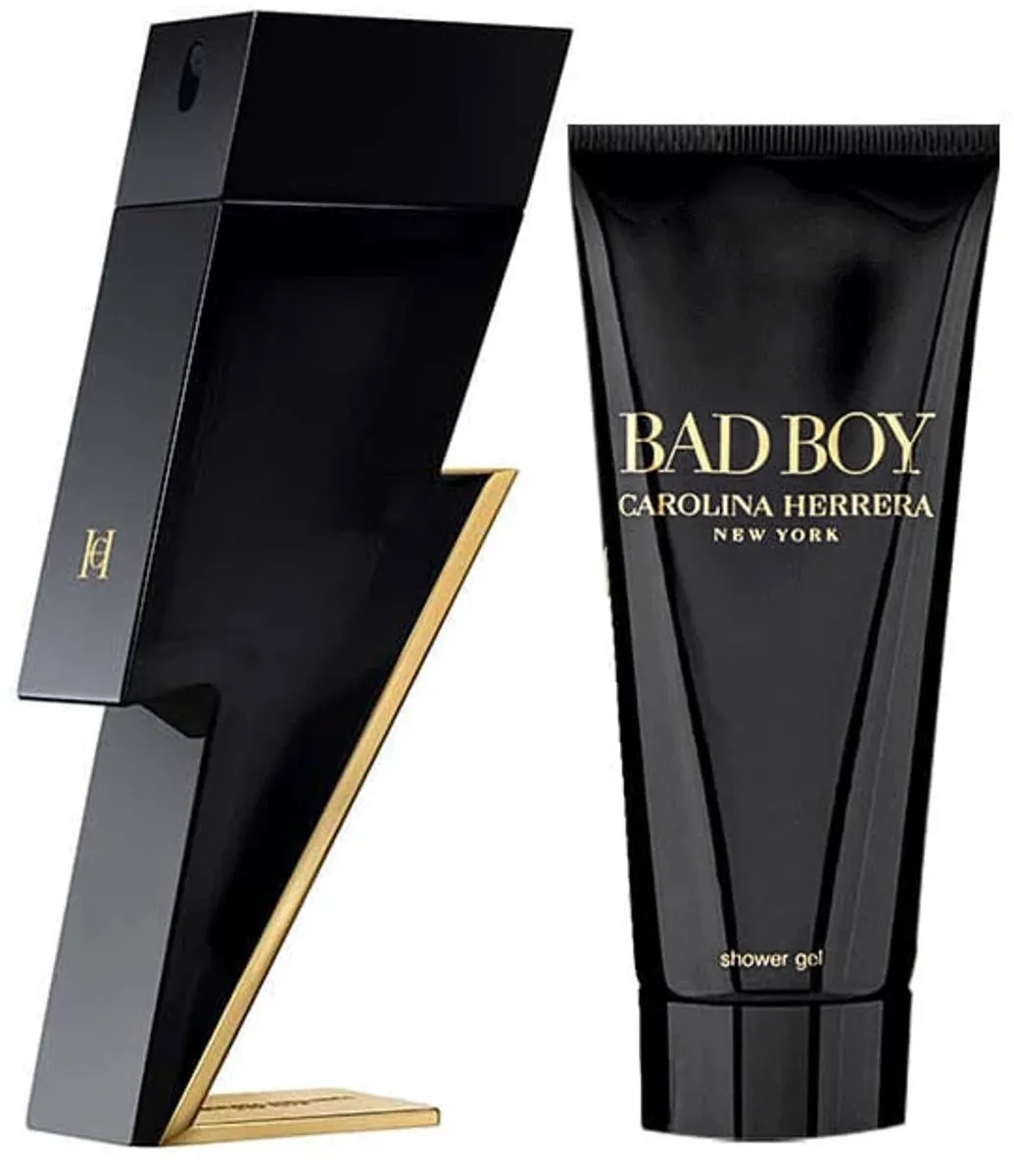 Carolina Herrera Bad Boy Cobalt Geschenkset