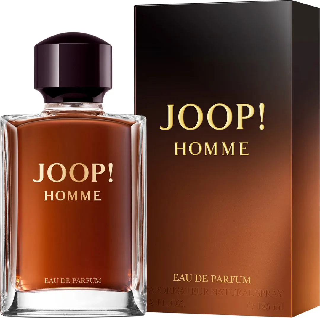 Joop! Homme Eau de Parfum 125ml - Amber Vanille