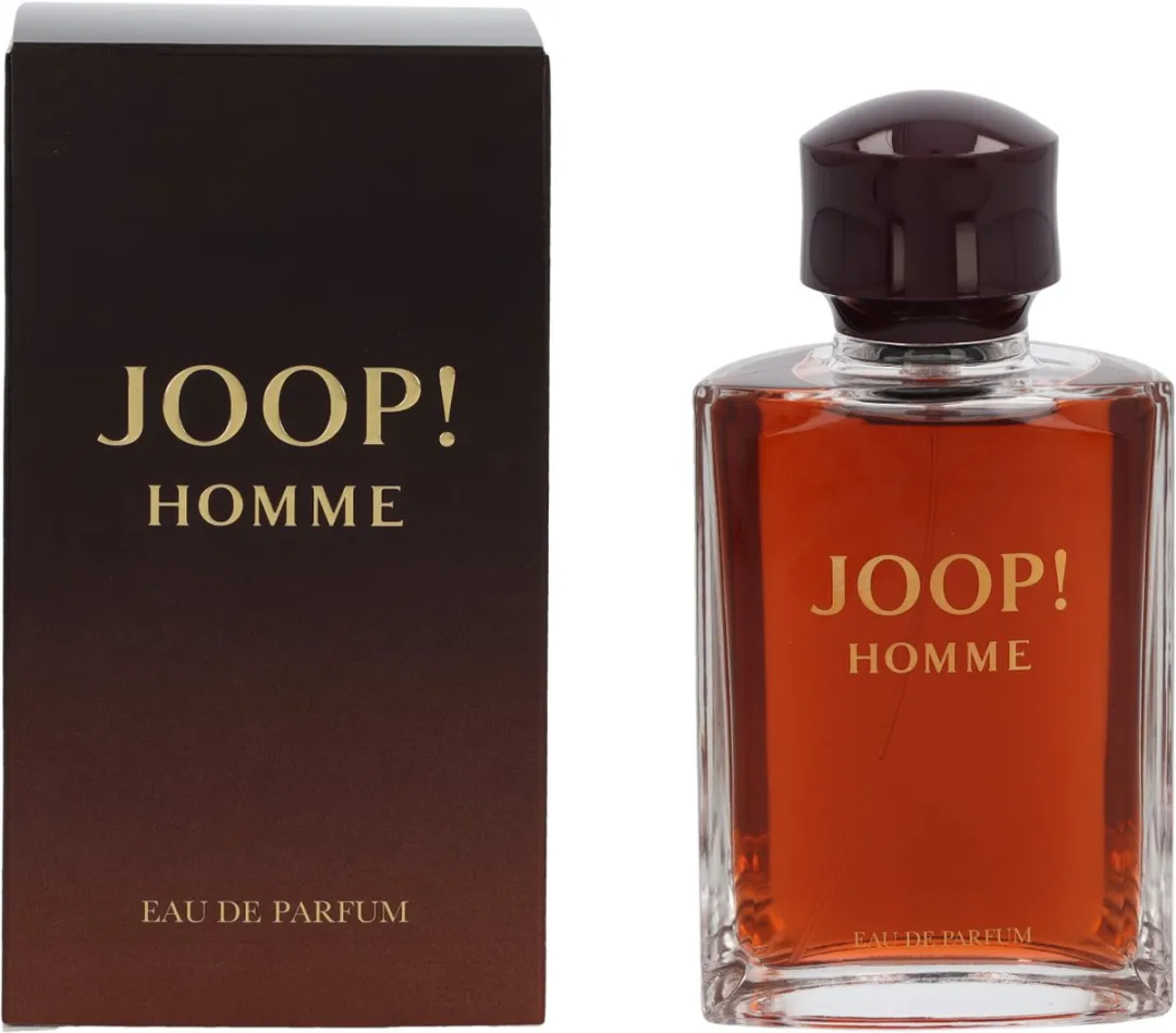 Joop! Homme Eau de Parfum 125ml - Amber Vanille