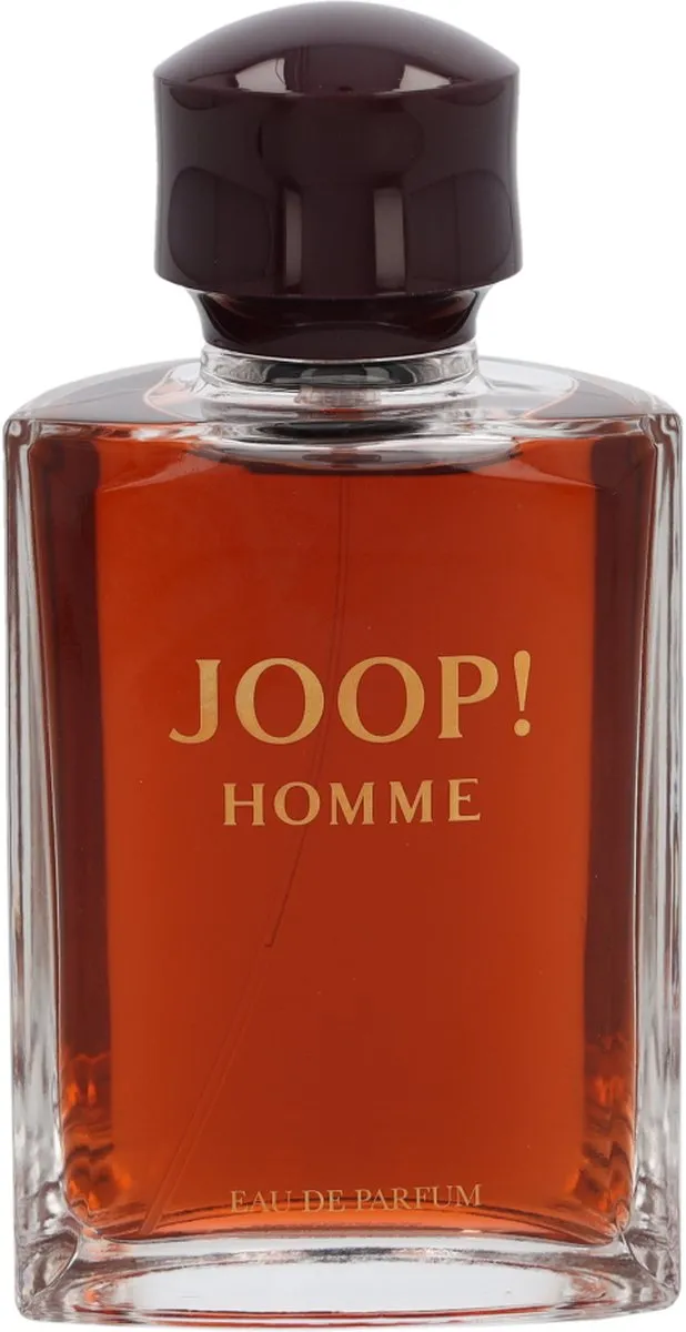 Joop! Homme Eau de Parfum 125ml - Amber Vanille