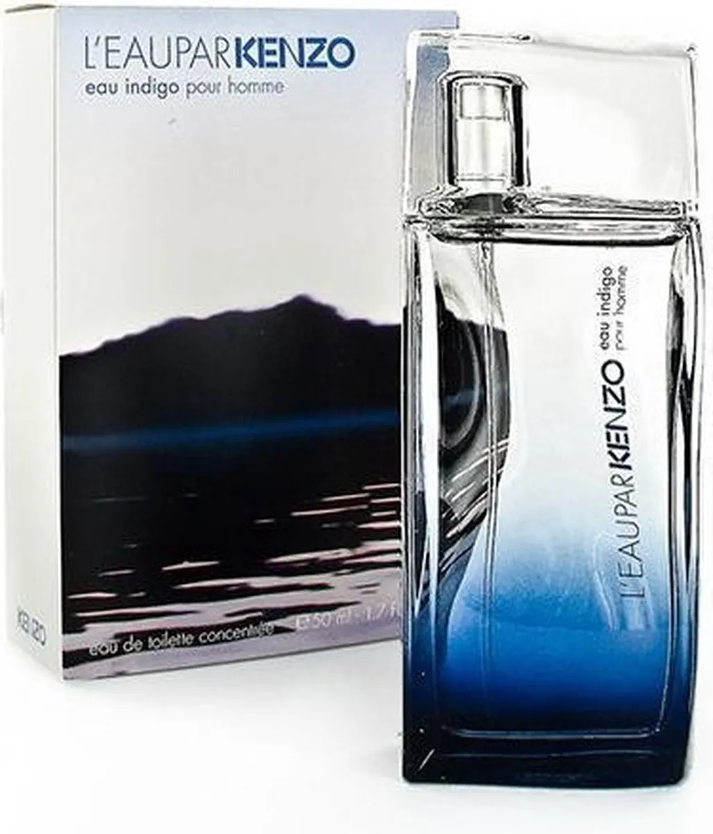 Kenzo L'Eau Par Kenzo Indigo Eau de Toilette 50ml