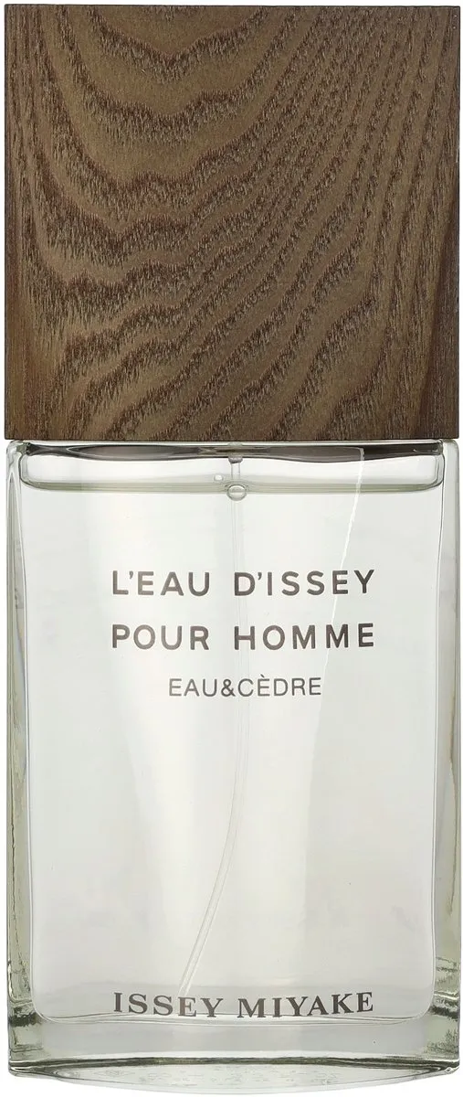 Issey Miyake L'Eau d'Issey Homme Eau & Cèdre EDT 100ml