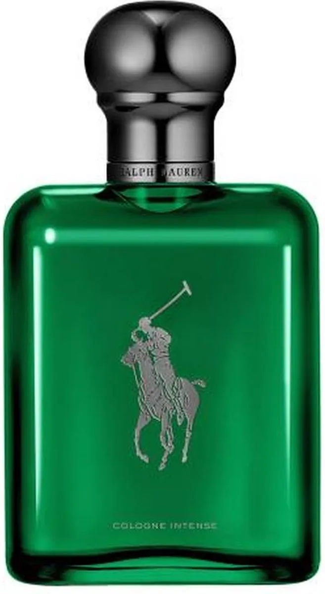 Ralph Lauren Polo Green Cologne Intense 125ml