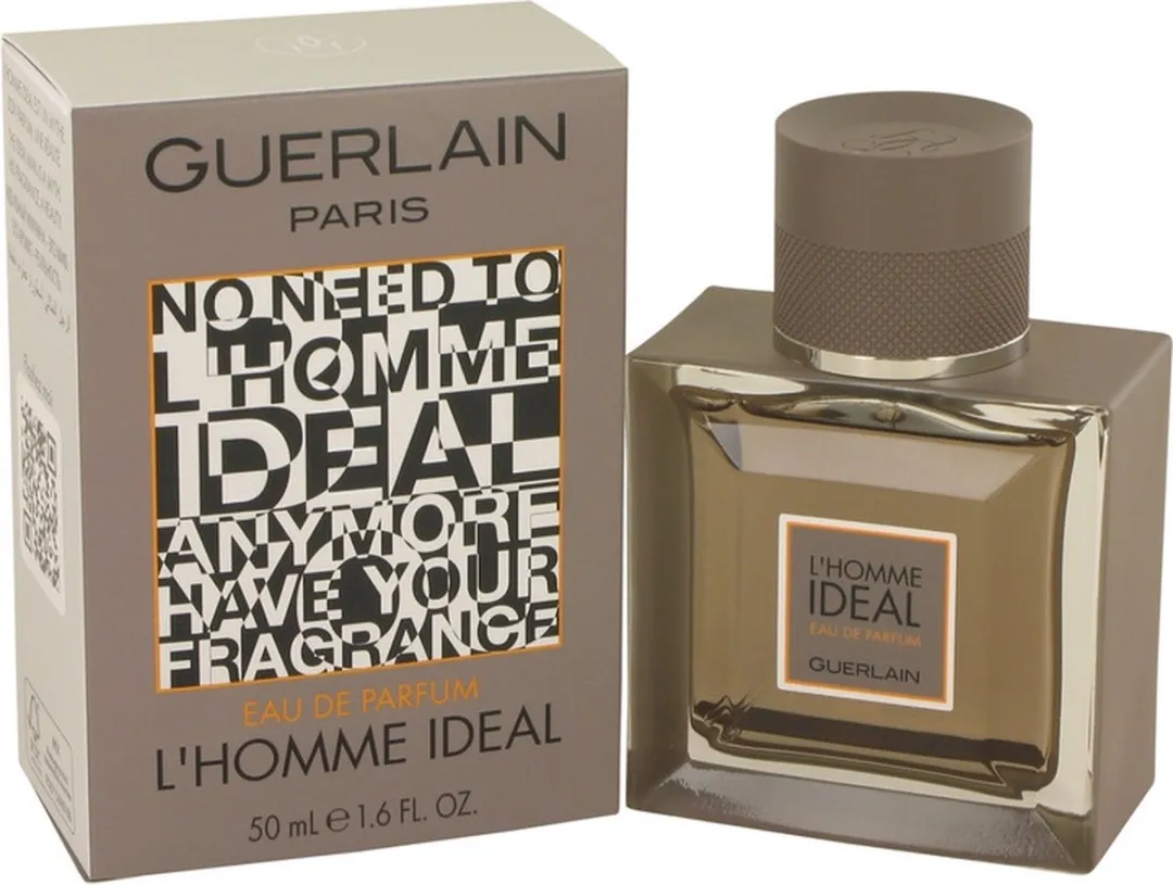 Guerlain L'Homme Ideal Eau de Parfum Spray 50 ml