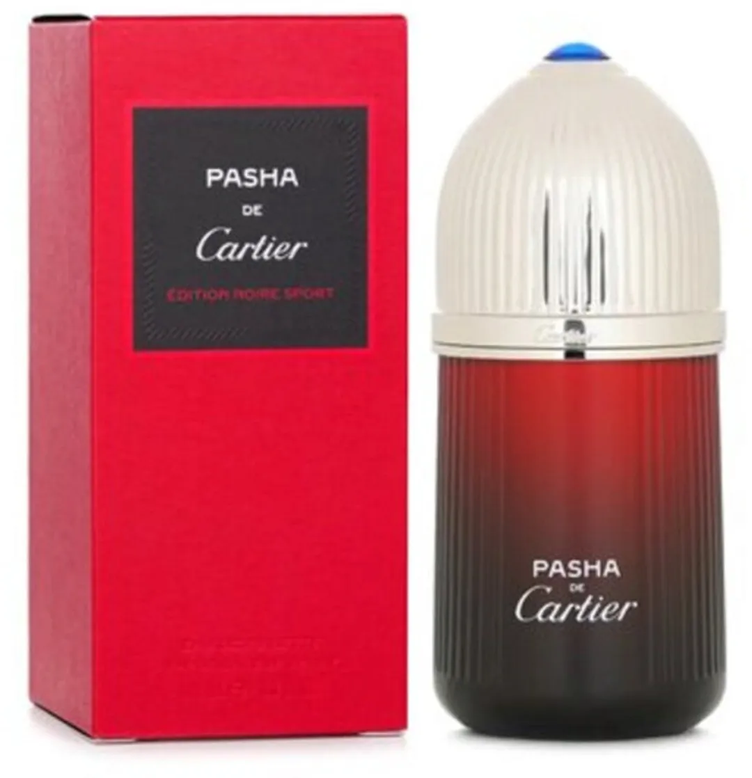 Cartier Pasha De Edition Noire Sport Eau de Toilette 150ml